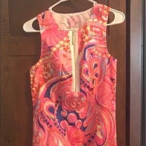 NWT Lilly Pulitzer long dress